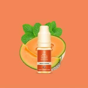 e-liquide Melon Menthe 10 ml Le Pod Liquide by Pulp sels de nicotine