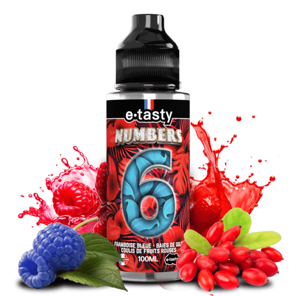 Eliquide-numbers-6-aromes