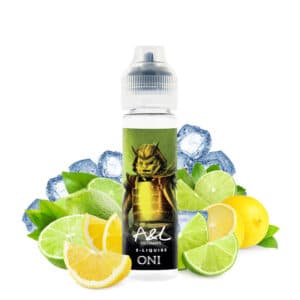e-liquide Oni 50 ml Ultimate Arômes et Liquides agrumes citron vert frais