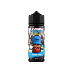 E-liquide Passion Citron 100 ml ELIKUID Site De Vape
