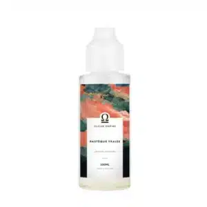 e-liquide FUU Cloud Empire Pastèque Fraise 100 ml fruité frais