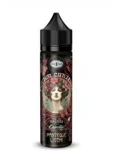 e-liquide Curieux Potions Curieuses Pastèque Litchi 50 ml fruité frais