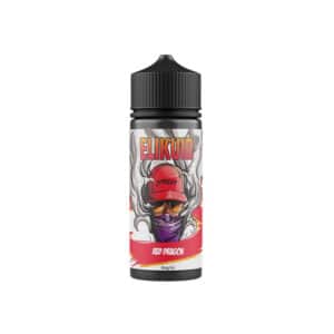 E-liquide Red Dragon 100 ml ELIKUID – O’J Lab