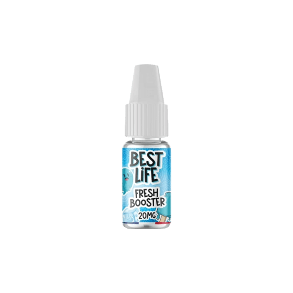 Best Life Fresh Booster de nicotine 20 mg
