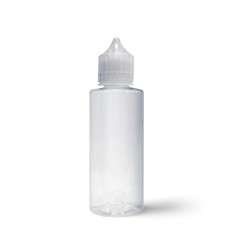 bouteille flacon vide 140 ml