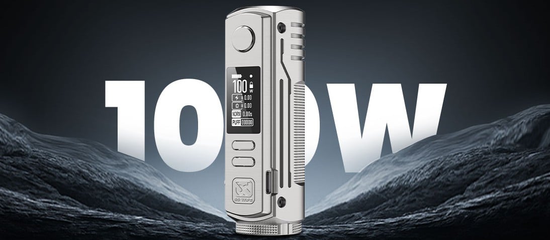 BD Vape Rayden 100 Box