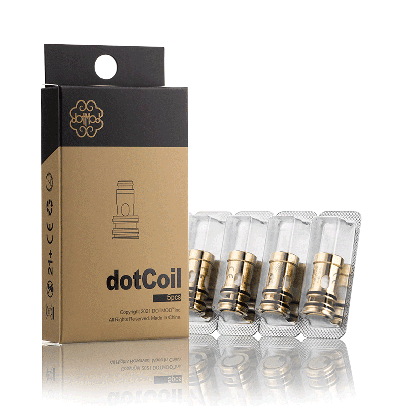 resistances-dotcoil-par-5-dotmod