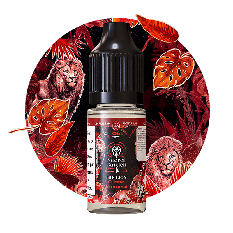 the-lion-10ml-secret-garden-secret-s-lab