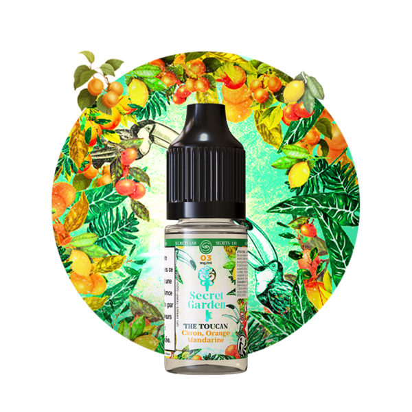the-toucan-10ml-secret-garden-secret-s-lab