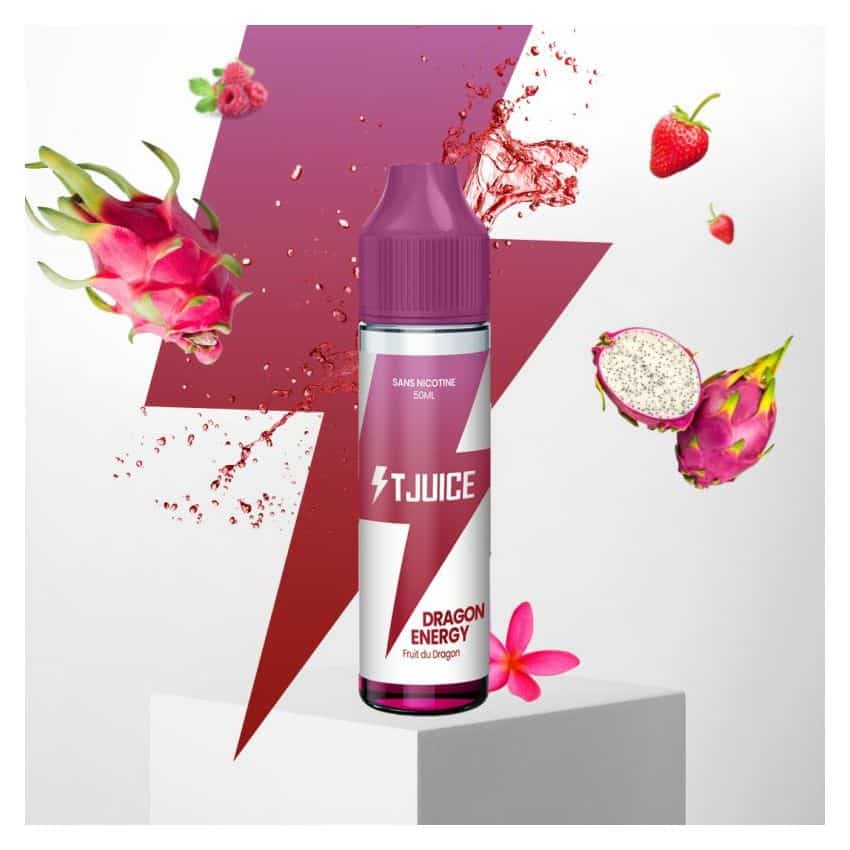 Dragon Energy 50 ml T Juice