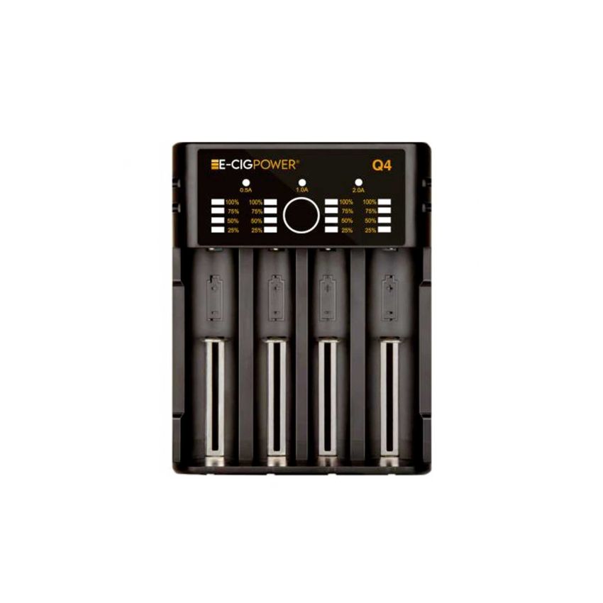 E-CIG POWER - C4 USB-C LED