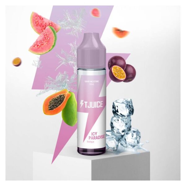 Icy Paradise 50 ml T Juice