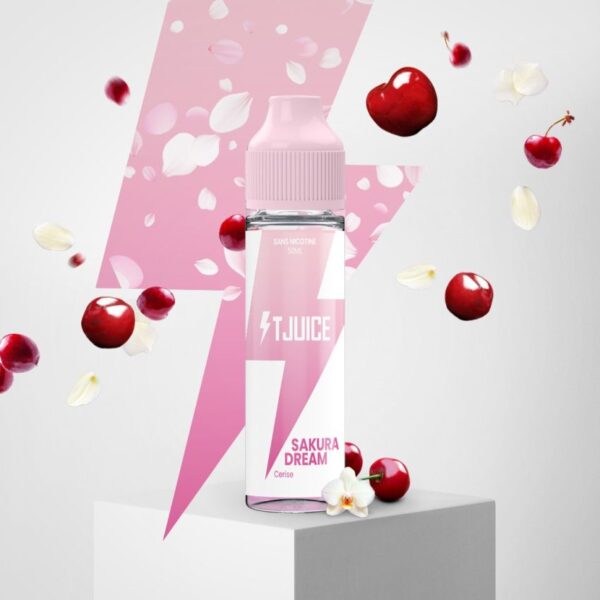 Sakura Dream 50 ml T Juice