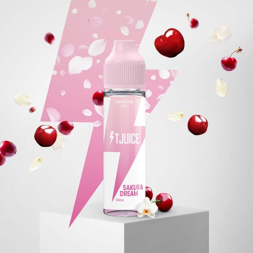 Sakura Dream 50 ml T Juice