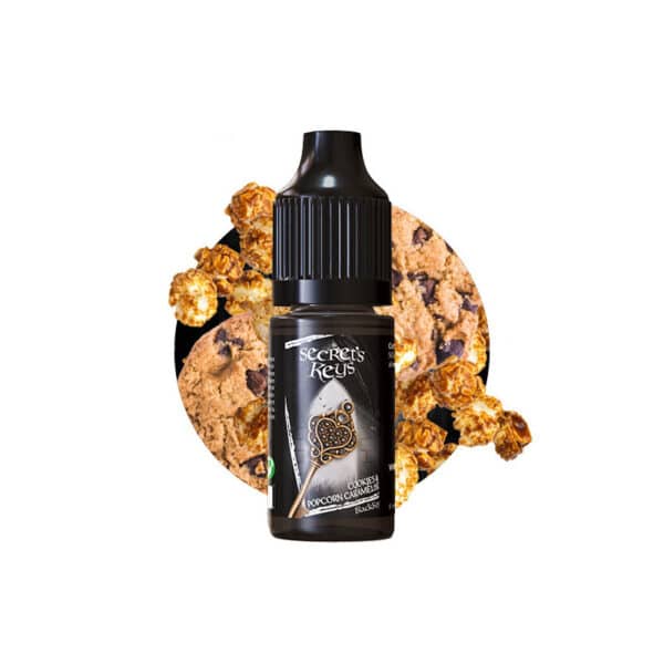 E‑liquide Black Key 10 ml – Secret's Keys 1 black-key-10ml-secret-s-keys-by-secret-s-lab