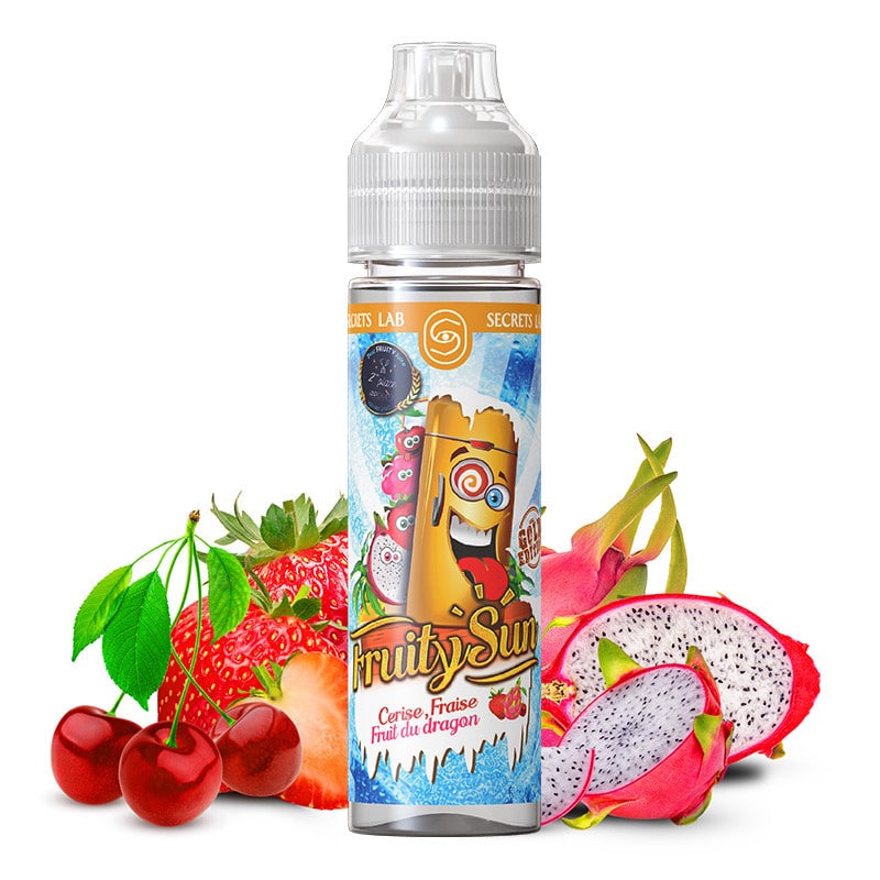 cerise-fraise-fruit-du-dragon-gold-edition-50ml-fruity-sun