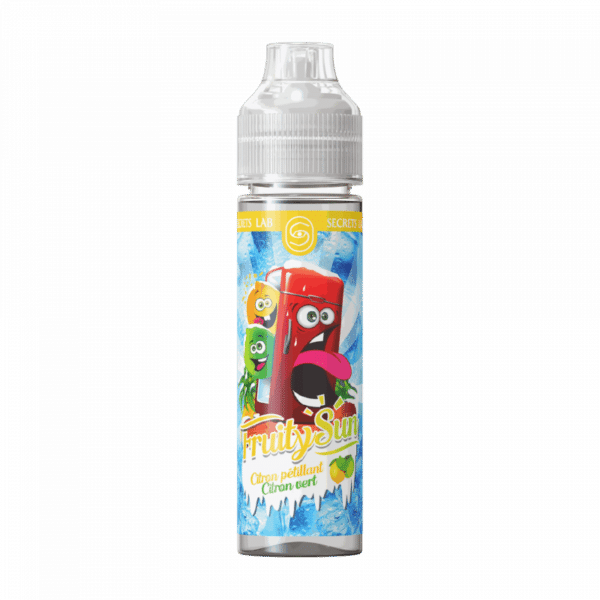 E-liquide Citron Pétillant Citron Vert Fruity Sun 50 ml – Secret's Lab 2 citron-petillant-citron-vert-50ml-fruity-sun-sf