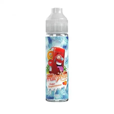 e-liquide-fraise-pamplemousse-fruity-sun