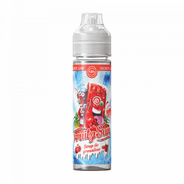 E-liquide Sirop Grenadine Fruity Sun 50ml Secret’s Lab 2 sirop-de-grenadine-50ml-fruity-sun-edition-rubis-secret-s-lab-sf
