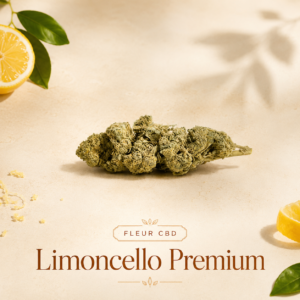Fleur Limoncello CBD