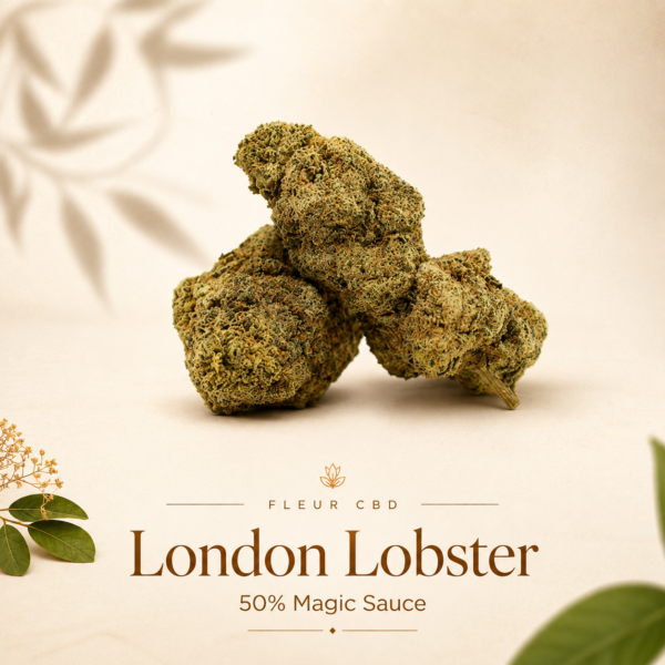 Fleur London Lobster 50% Magic Sauce 1 Fleur London Lobster Magic Sauce