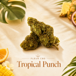 Fleur Tropical Punch CBD