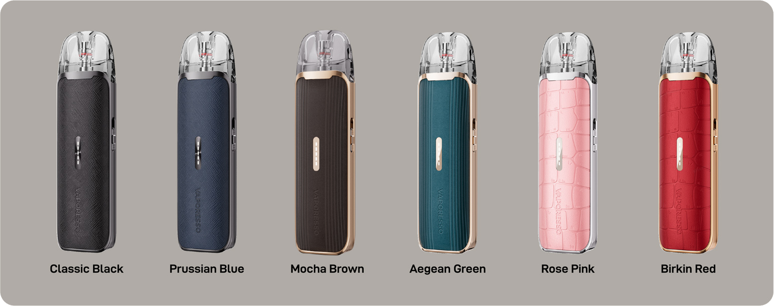 Coloris Luxe Q3 Vaporesso