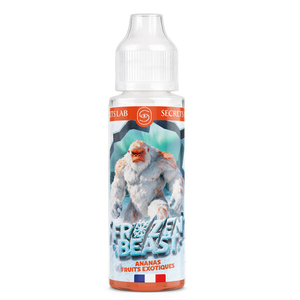 ananas-fruits-exotiques-50ml-frozen-beast-secret-s-lab (1)