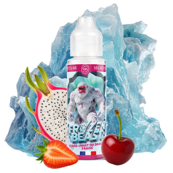 cerise-fruit-du-dragon-fraise-50ml-frozen-beast-secret-s-lab