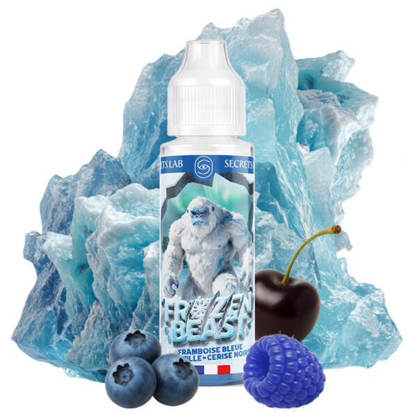 framboise-bleue-myrtille-cerise-noire-50ml-frozen-beast-secret-s-lab