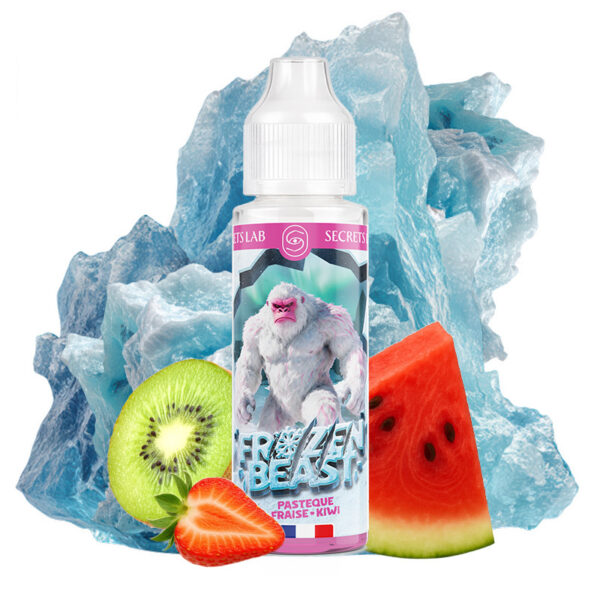pasteque-fraise-kiwi-50ml-frozen-beast-secret-s-lab