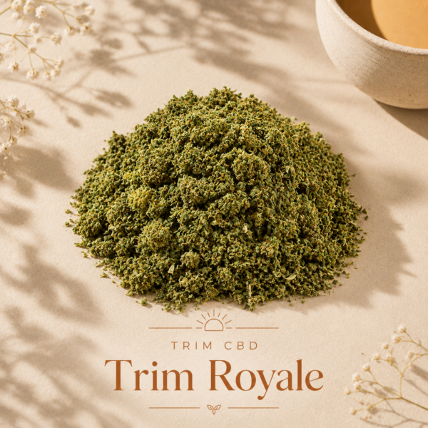 Trim CBD Royale – Mix de fleurs CBD premium 1 trim-CBD-royale