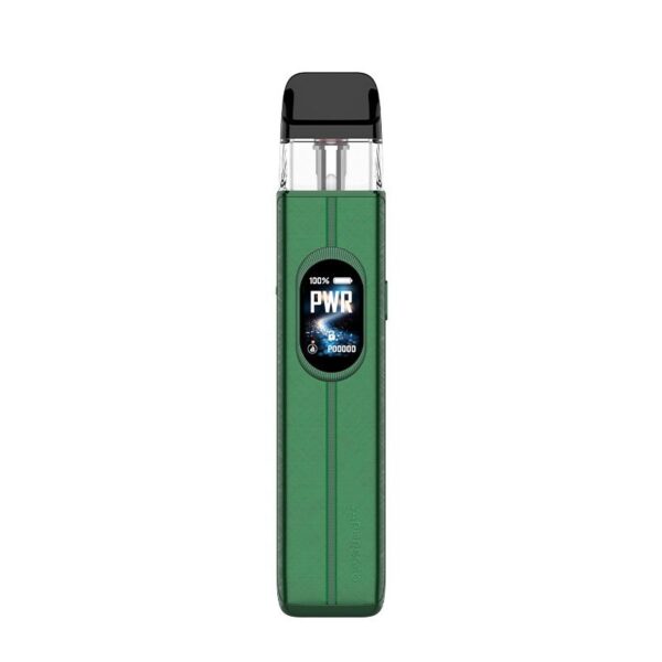 xros-6-silk-green