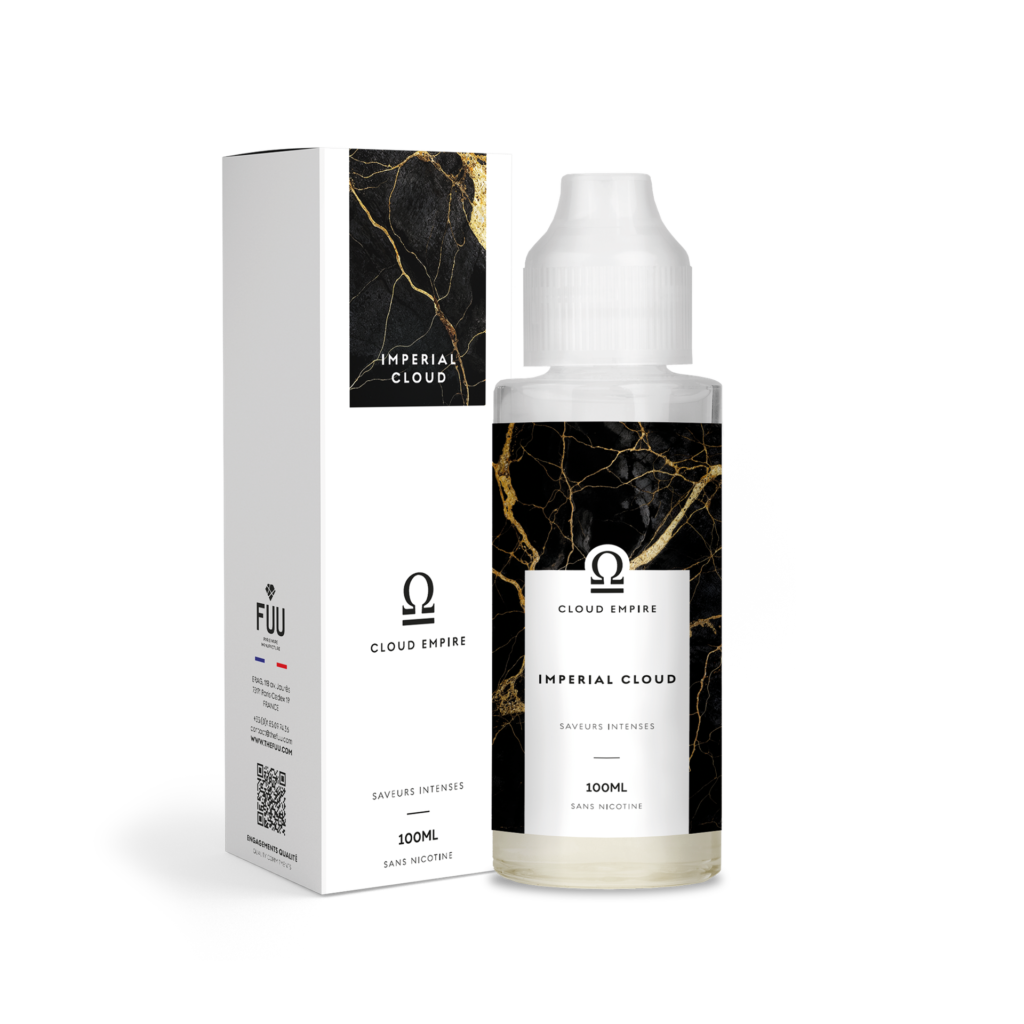 Cloud Empire 100ml _ Imperial Cloud
