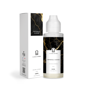 Cloud Empire 100ml _ Imperial Cloud