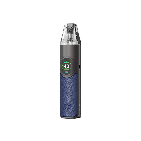 Kit pod NeXLIM 1500 mAh 40 W - OXVA 2 kit-pod-nexlim-1500mah-oxva-Dark-Blue