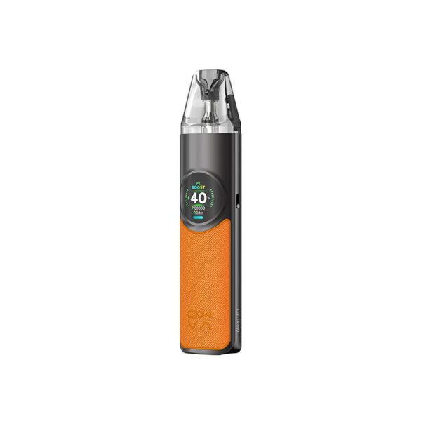 Kit pod NeXLIM 1500 mAh 40 W - OXVA 3 kit-pod-nexlim-1500mah-oxva-Dark Brown