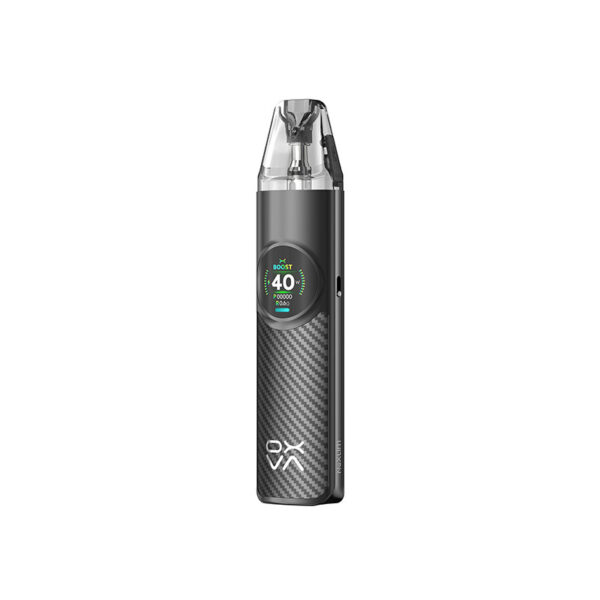 Kit pod NeXLIM 1500 mAh 40 W - OXVA 4 kit-pod-nexlim-1500mah-oxva-black-Warrior