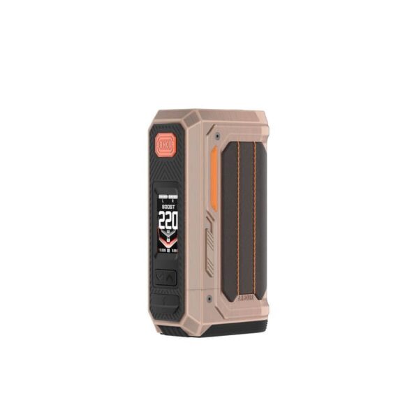 Box Armour Octa 220W double accu 18650 - Vaporesso 5 Box-vaporesso-Octa-rust_bronze.3169
