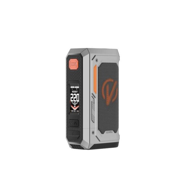 Box Armour Octa 220W double accu 18650 - Vaporesso 4 Box-vaporesso-Octa-titanium_grey.3148