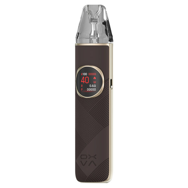 kit-pod-nexlim-2-2000mah-oxva-Black-Warrior