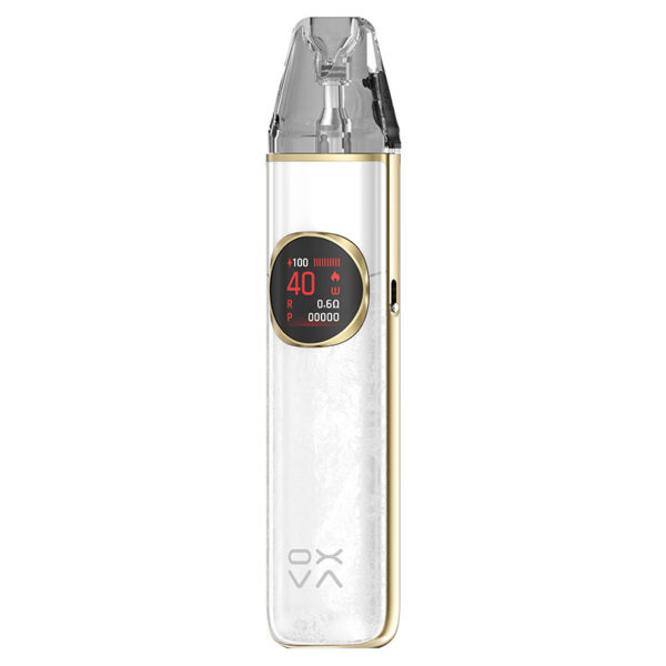 kit-pod-nexlim-2-2000mah-oxva pearly white