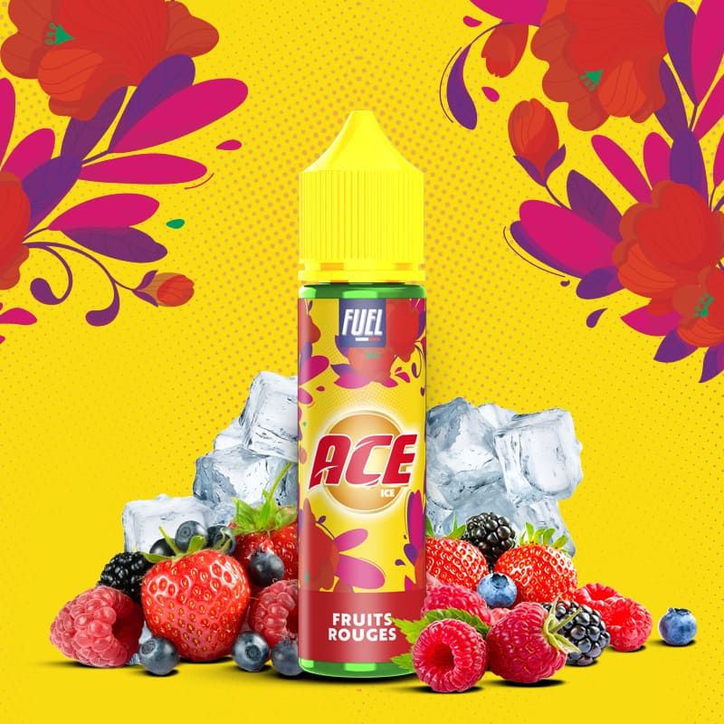 ace fruits rouges bouteille fruits fond 1