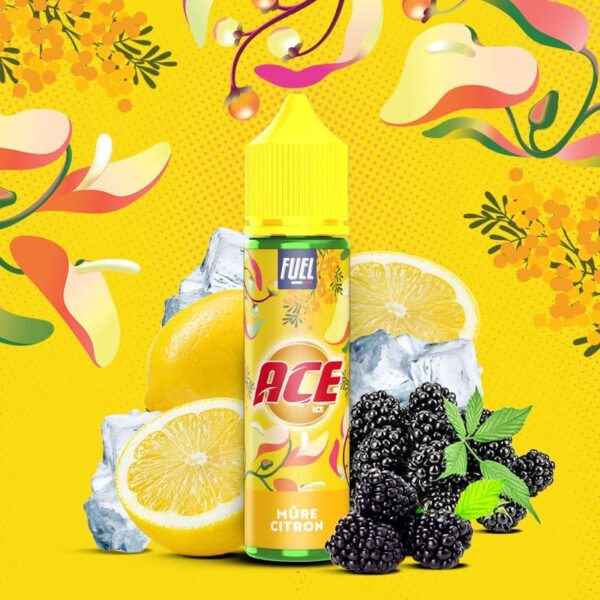 ace mure citron bouteille fruits fond 1