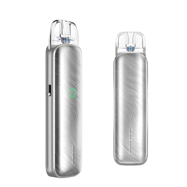 pixo aura 2 lunar silver