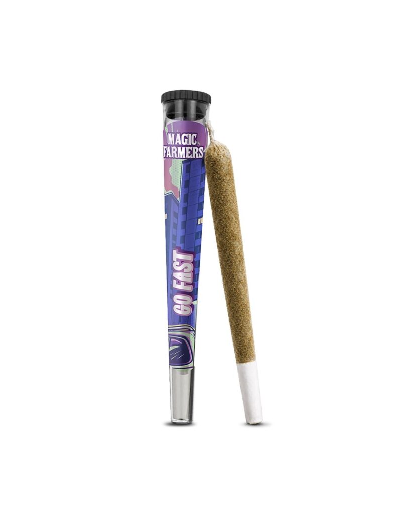 preroll go fast magic sauce