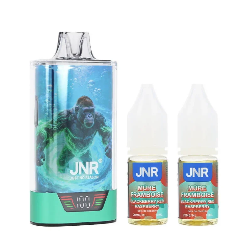 puff blackberry red raspberry 43k gorilla x jnr