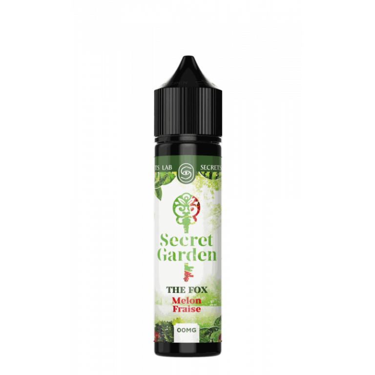 the fox 50ml secret garden by secret s lab 1