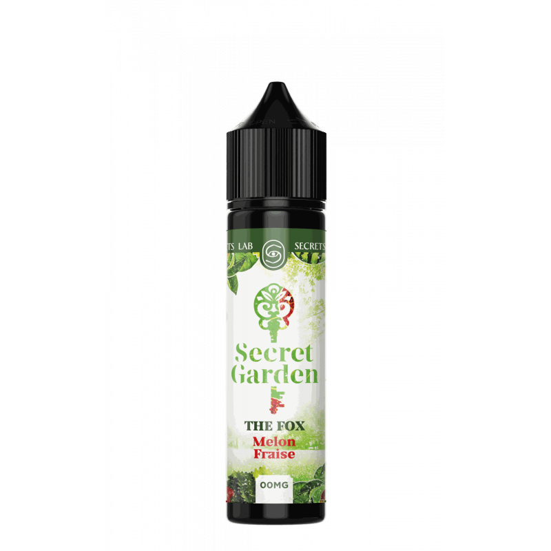 the fox 50ml secret garden by secret s lab 1