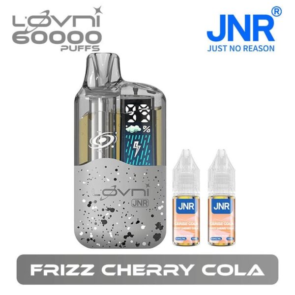 Frizz cherry cola JNR 60K PUFF OVNI